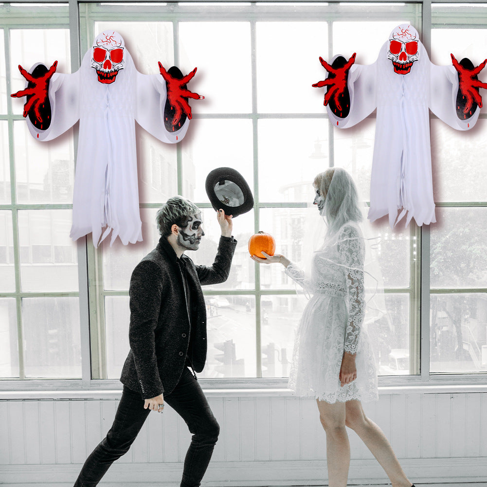 Halloween Atmosphere Decoration Ghost Ornaments - My Store - Flyclothing LLC