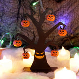 Halloween Pumpkin Tree Decoration Ornaments