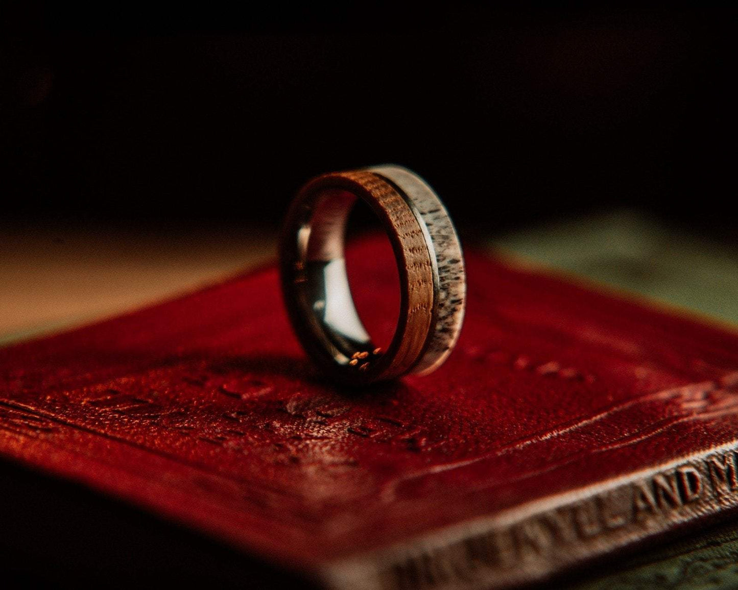 The “Natural” Ring - VG Rings - Flyclothing LLC