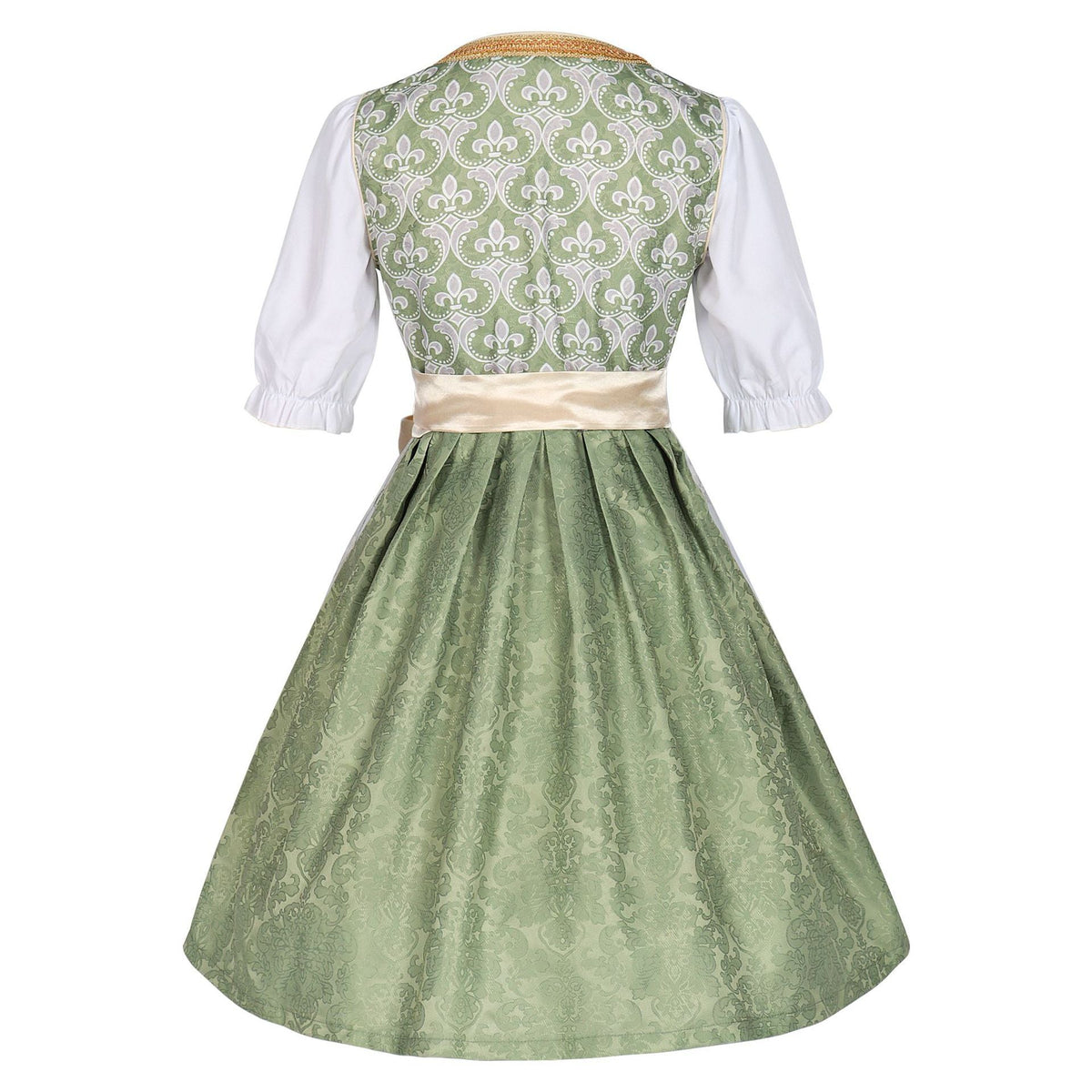Halloween Carnival Costume German Beer Festival Costume - My Store - Flyclothing LLC