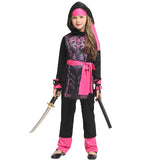 Halloween Cosplay Costume Children's Samurai Costume - My Store - Flyclothing LLC