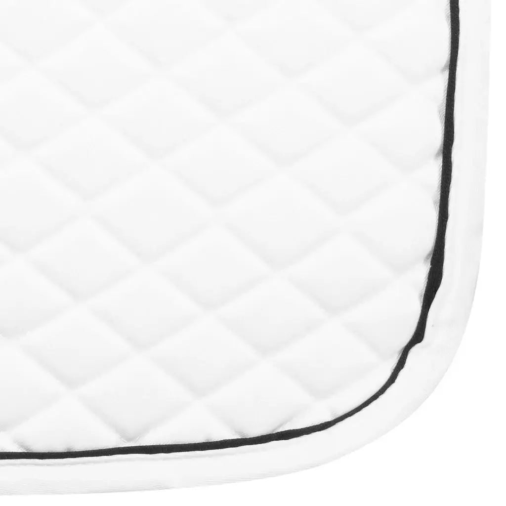 TuffRider Basic All Purpose Saddle Pad with Trim and Piping - Breeches.com - Flyclothing LLC