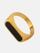 Titanium Steel Oil Drip Ring - Trendsi - Flyclothing LLC