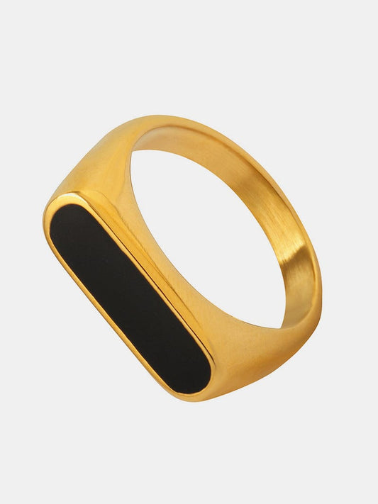 Titanium Steel Oil Drip Ring - Trendsi