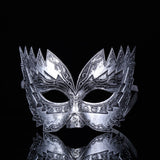 Creative Fashion Antique Plastic Mask Halloween Party Mask