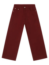 Men's Mid Rise Baggy Jeans - Trendsi - Flyclothing LLC