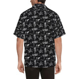 Baha Ranch Ranch Life Men's Western Button Up Camp Shirt