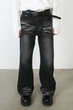 Men's Mid Rise Jeans with Pockets - Trendsi