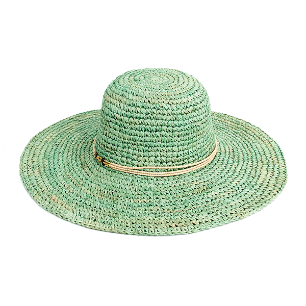 Peter Grimm Seafoam Beach Getaway Hat - Peter Grimm