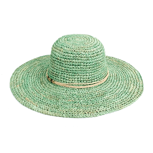 Peter Grimm Seafoam Beach Getaway Hat - Peter Grimm