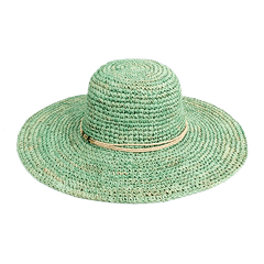 Peter Grimm Seafoam Beach Getaway Hat - Peter Grimm