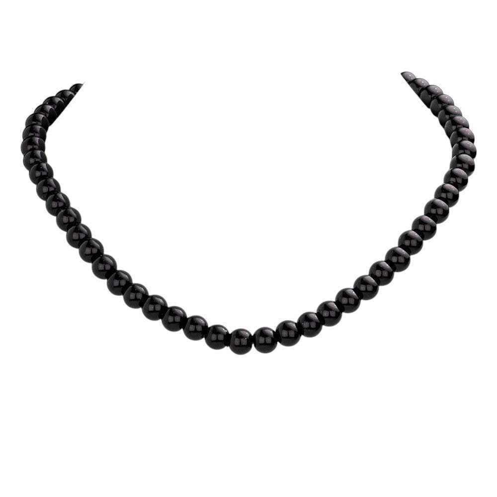 Beaded Necklace - Madeline Love - Flyclothing LLC