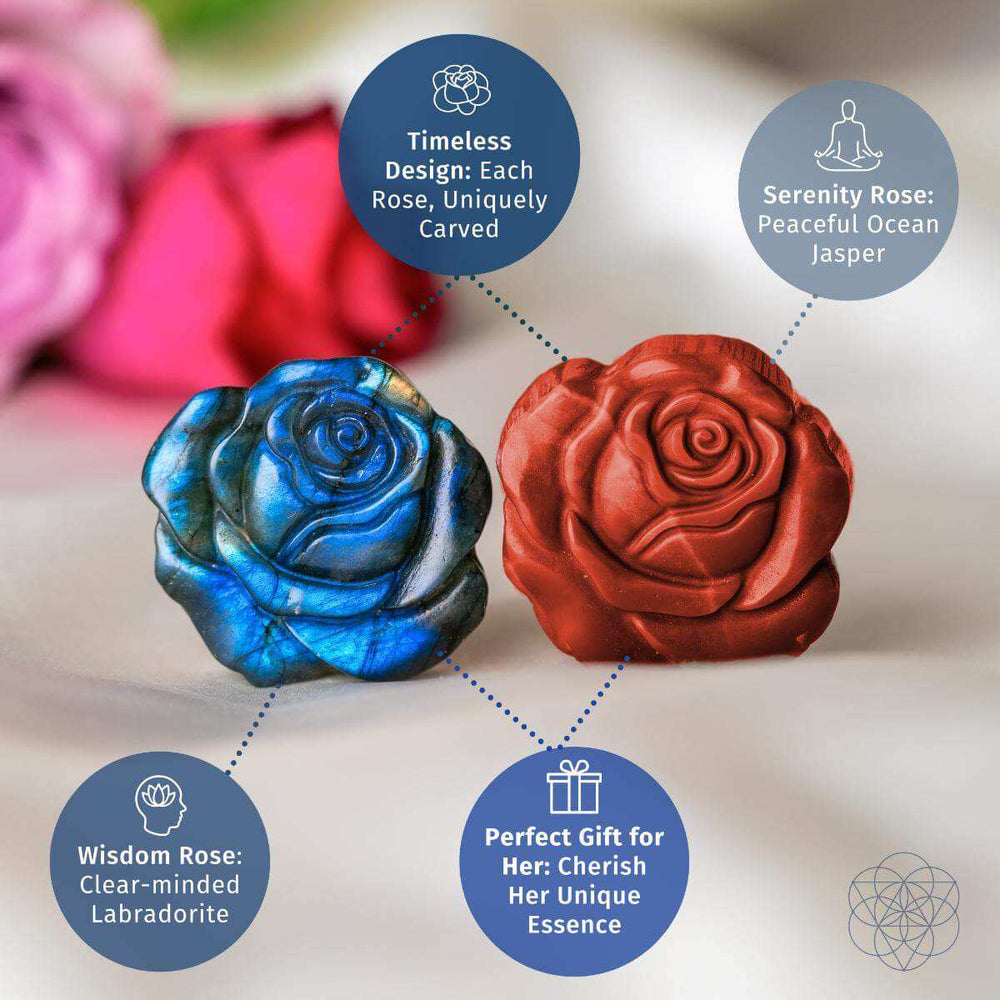 Beautifully Unique - Blossoming Rose of Singularity - Conscious Items - Flyclothing LLC