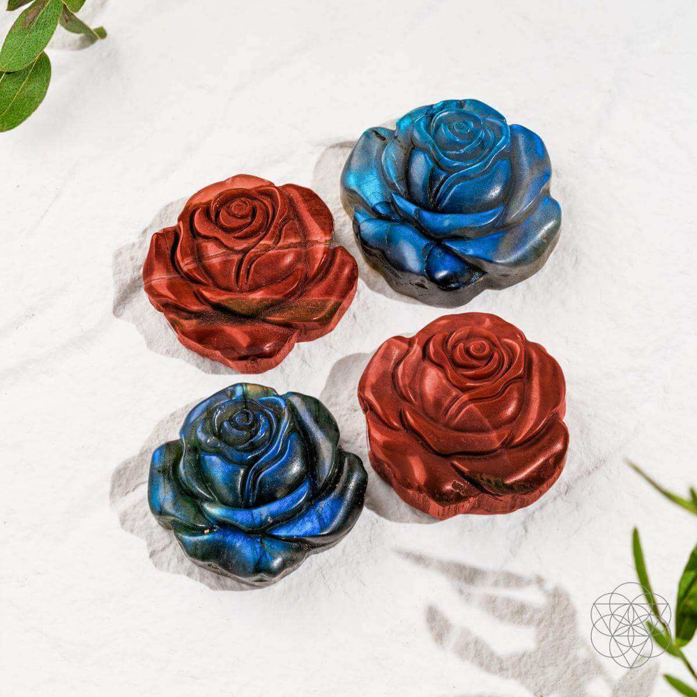 Beautifully Unique - Blossoming Rose of Singularity - Conscious Items - Flyclothing LLC