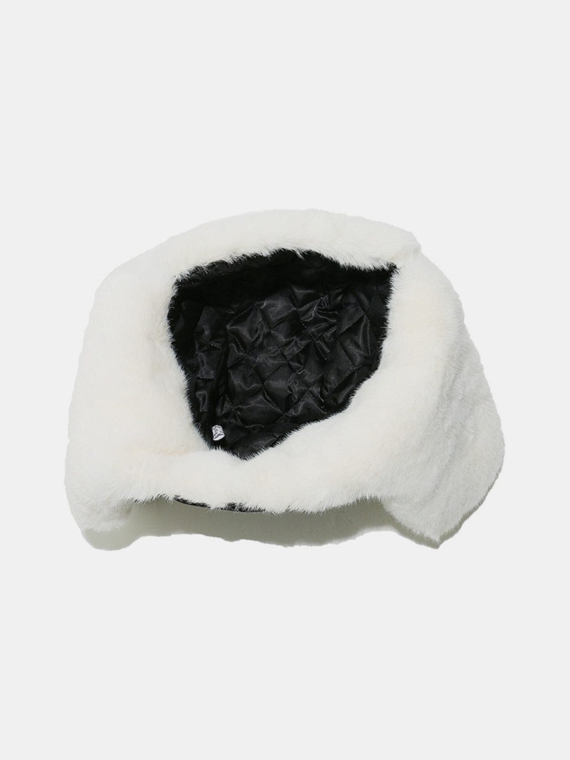 Thermal Fuzzy Earmuffs Winter Hat - Trendsi