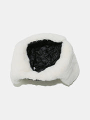 Thermal Fuzzy Earmuffs Winter Hat - Trendsi