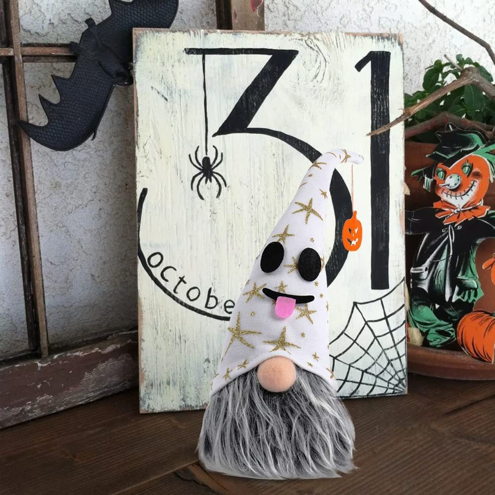 Halloween Glowing Faceless Doll Decoration - My Store - Flyclothing LLC