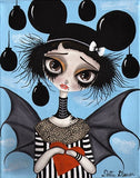 Black Market Art Company Believe No. 1 Print