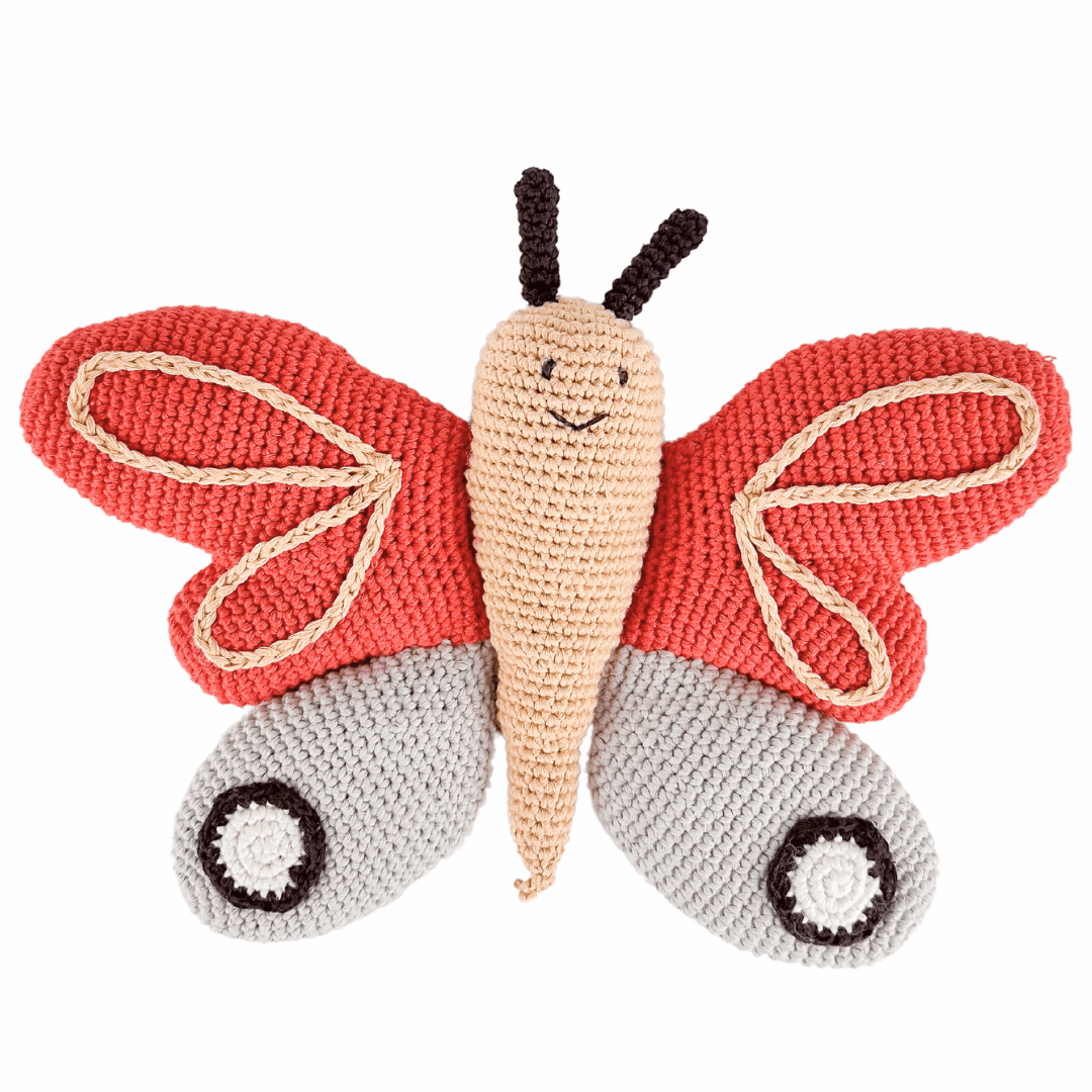 Bella The Butterfly - bebemoss.com - Flyclothing LLC