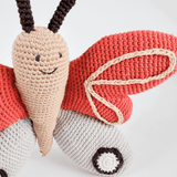 Bella The Butterfly - bebemoss.com - Flyclothing LLC