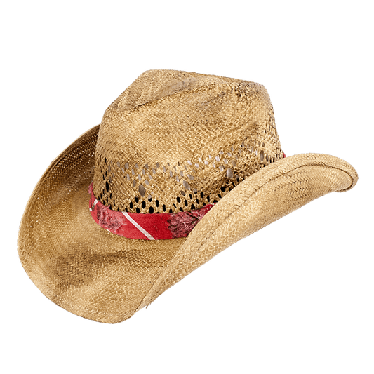 Peter Grimm Tea Stain Bennett Hat - Peter Grimm