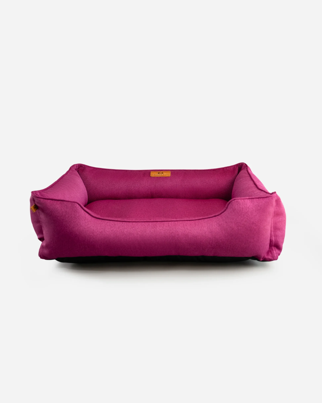 Chester & Lee | Cotton Sleeper Dog Bed Berry Pink - Chester & Lee - Flyclothing LLC