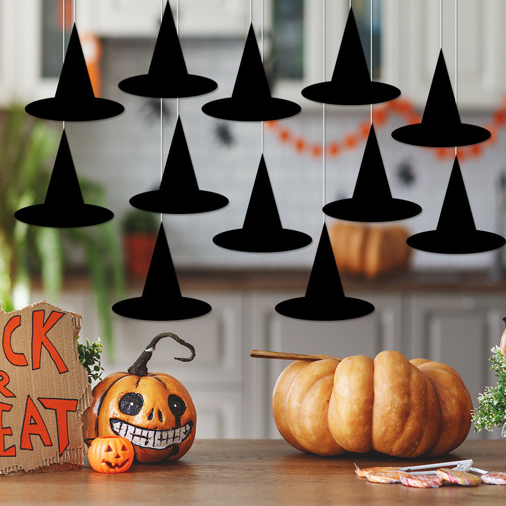 Halloween Decoration Horror Atmosphere Hat - My Store - Flyclothing LLC