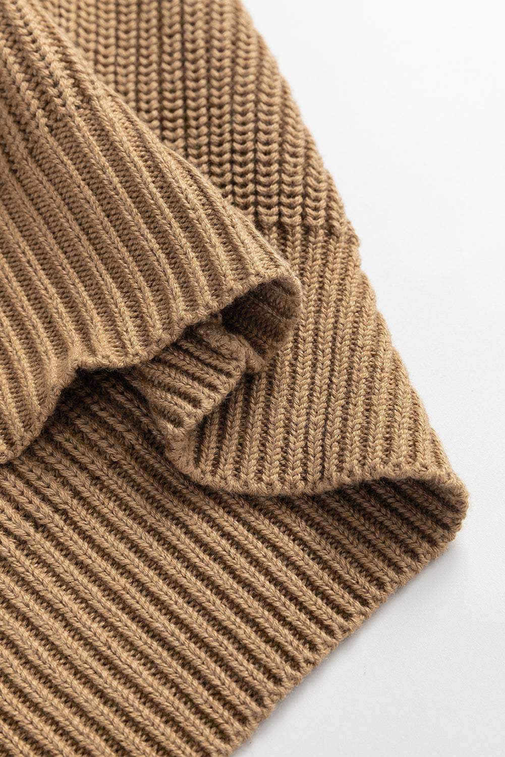 Button Up V-Neck Sweater Vest - Trendsi - Flyclothing LLC