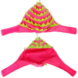 Pitaya Fruit Design Pet Hat Dog Cat Puppy Halloween Party Costumes - My Store - Flyclothing LLC