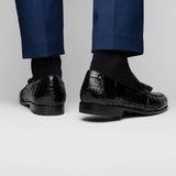 Bianchi Black - Marco Di Milano - Flyclothing LLC