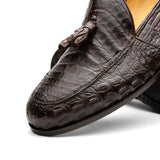 Bianchi Brown - Marco Di Milano - Flyclothing LLC