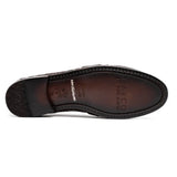 Bianchi Brown - Marco Di Milano - Flyclothing LLC