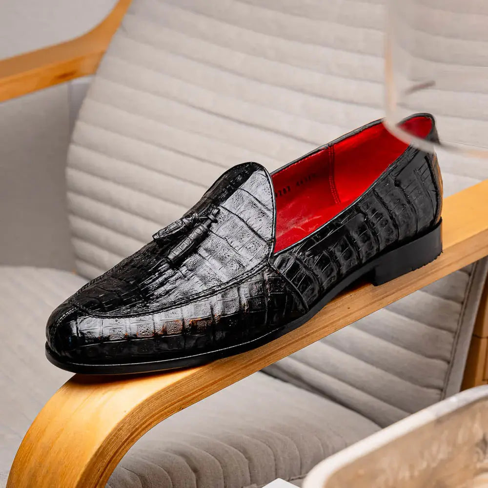 Bianchi Black - Marco Di Milano - Flyclothing LLC