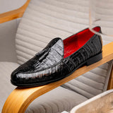 Bianchi Black - Marco Di Milano - Flyclothing LLC