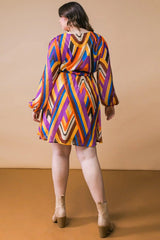 PALOMA PARTY WOVEN MINI DRESS - Flying Tomato - Flyclothing LLC