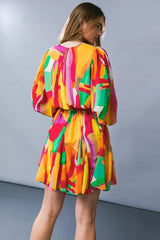 TRULY ADORABLE WOVEN MIDI DRESS - Flying Tomato - Flyclothing LLC