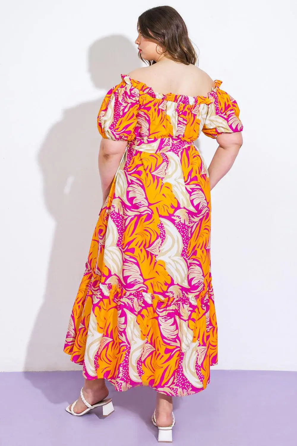 SCENIC OUTINGS WOVEN MINI DRESS - Flying Tomato - Flyclothing LLC