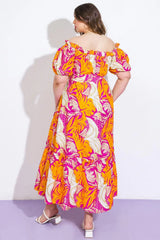 SCENIC OUTINGS WOVEN MINI DRESS - Flying Tomato - Flyclothing LLC