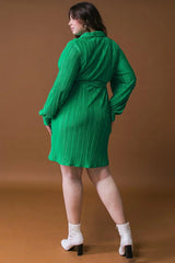 MAKE YOU WANNA STAY WOVEN MINI DRESS - Flying Tomato - Flyclothing LLC