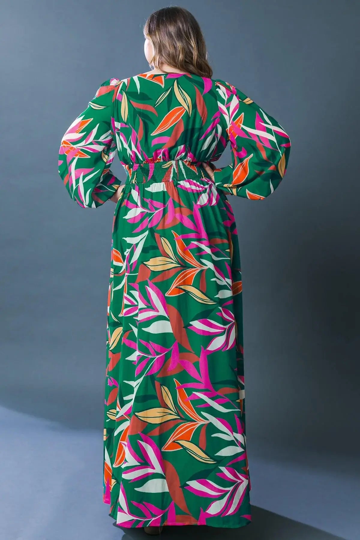 GONE COASTAL WOVEN MAXI DRESS - Flying Tomato - Flyclothing LLC