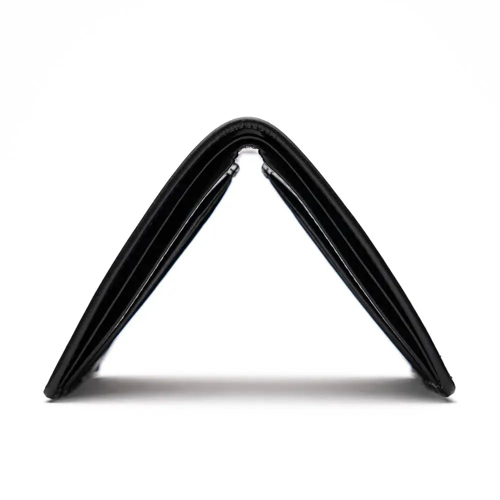 Vallo Wallet Black - Marco Di Milano - Flyclothing LLC
