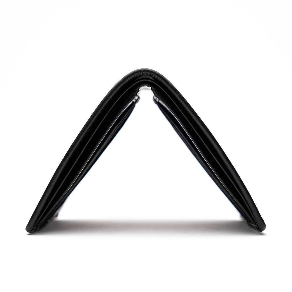 Vallo Wallet Black - Marco Di Milano - Flyclothing LLC