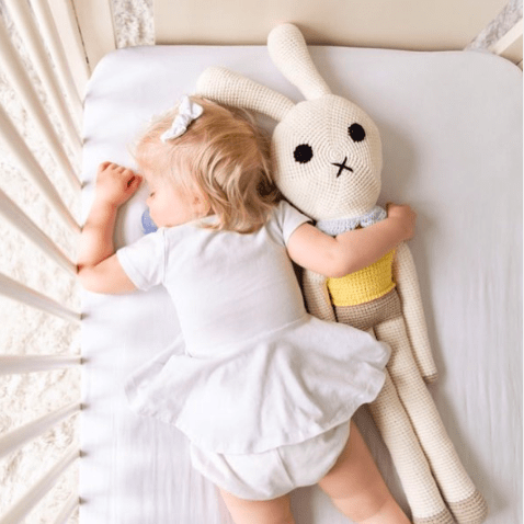 Big friend rabbit - bebemoss.com - Flyclothing LLC