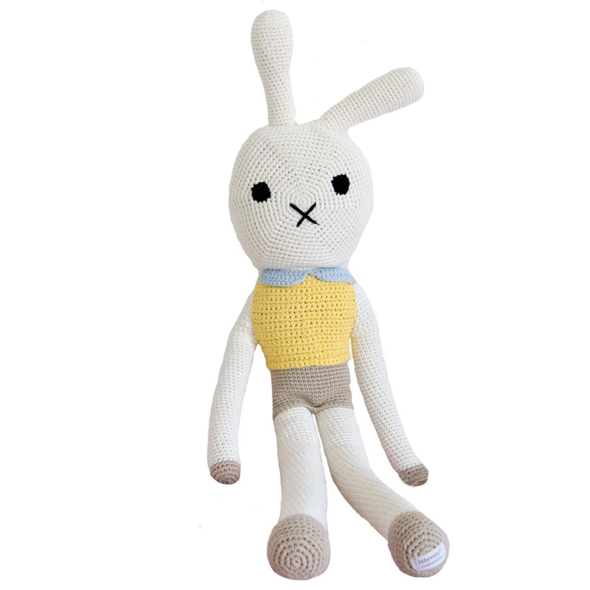 Big friend rabbit - bebemoss.com - Flyclothing LLC