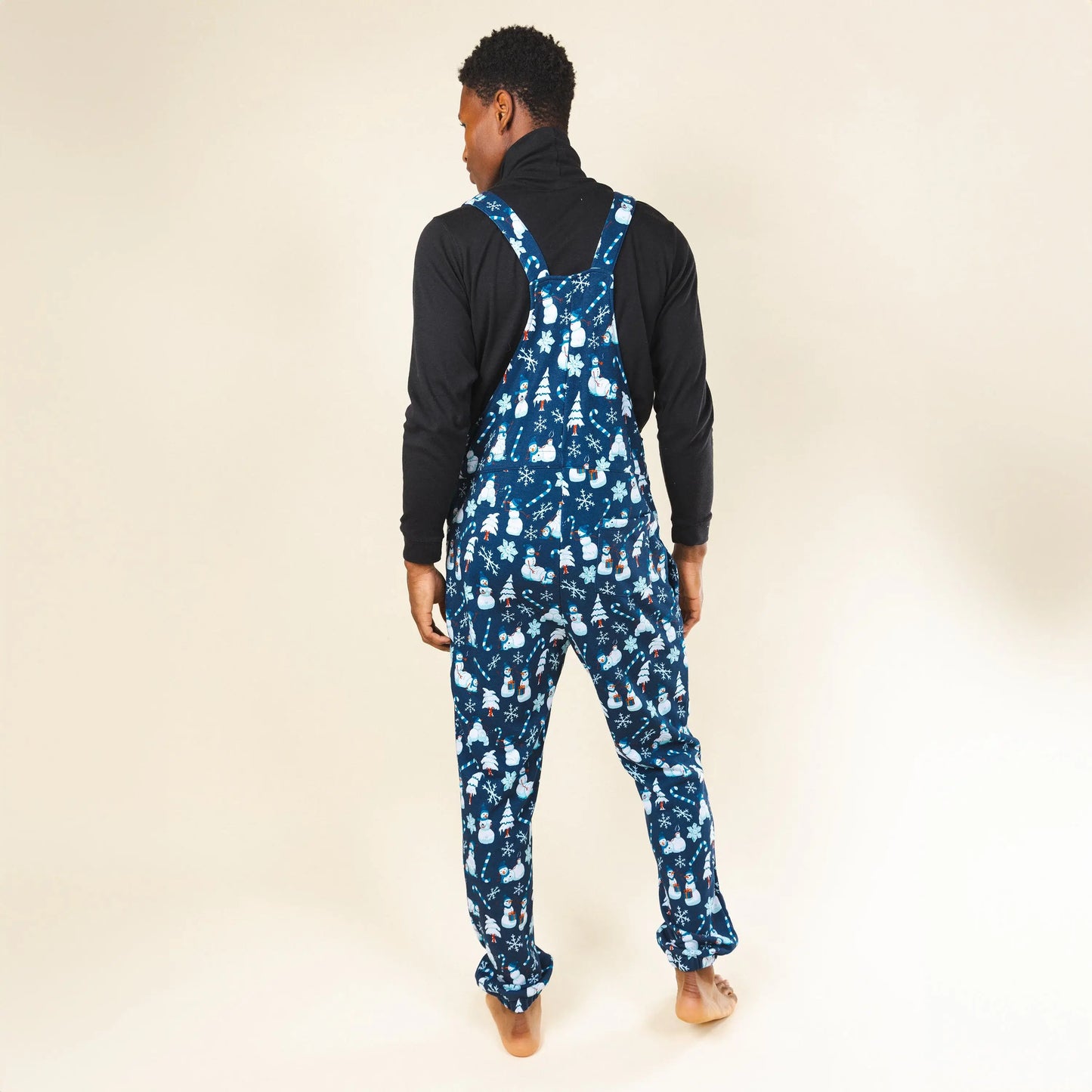 The Big Blizzard | Naughty Snowmen Pajamaralls® - Shinesty - Flyclothing LLC