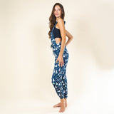 The Big Blizzard | Naughty Snowmen Women's Pajamaralls®