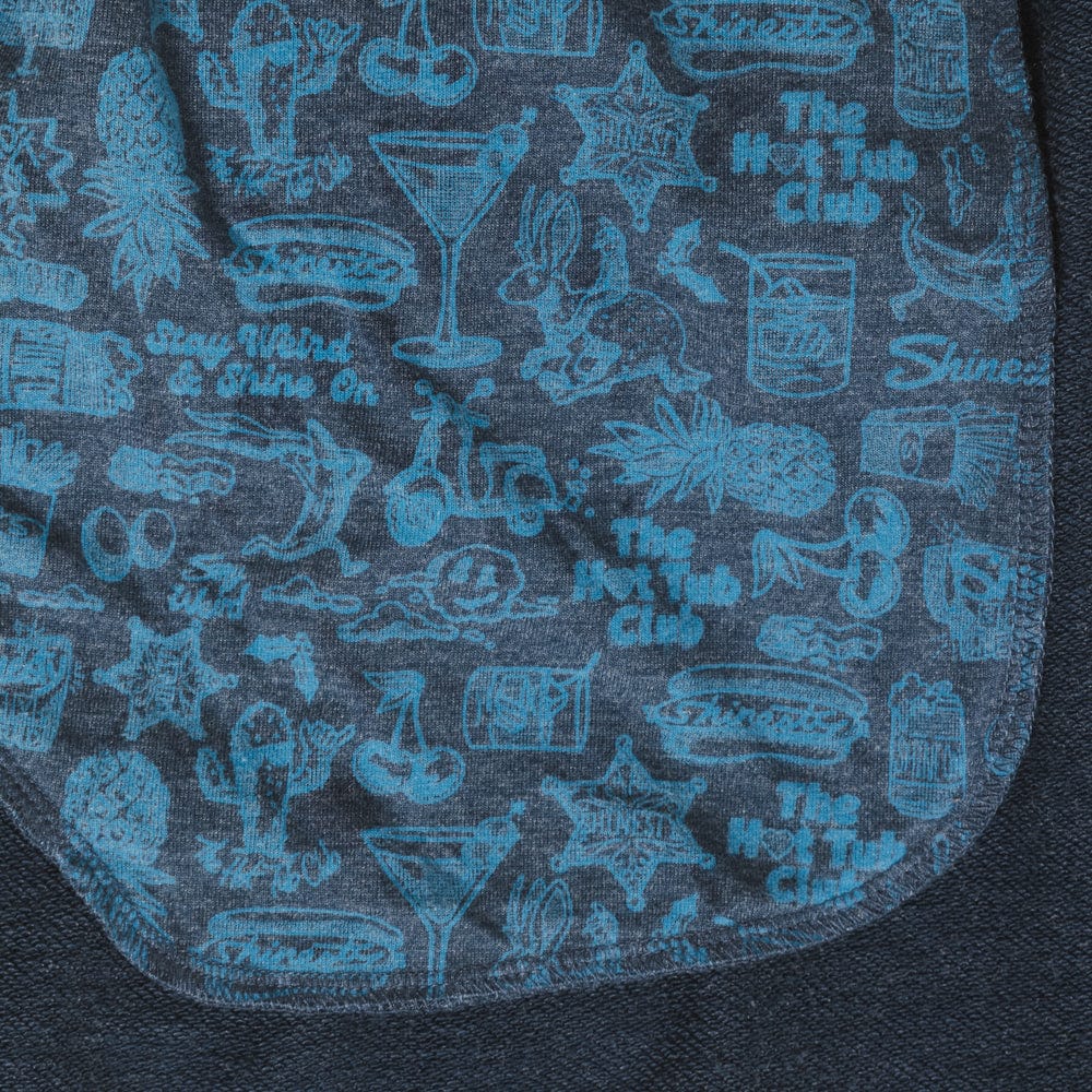 The Big Blue | Navy Goldilocks™ Women’s Lounge Joggers - Shinesty