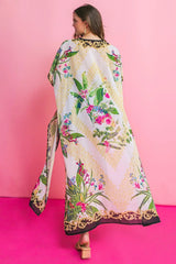 MORRO BAY WOVEN MAXI COVER UP - Flying Tomato - Flyclothing LLC
