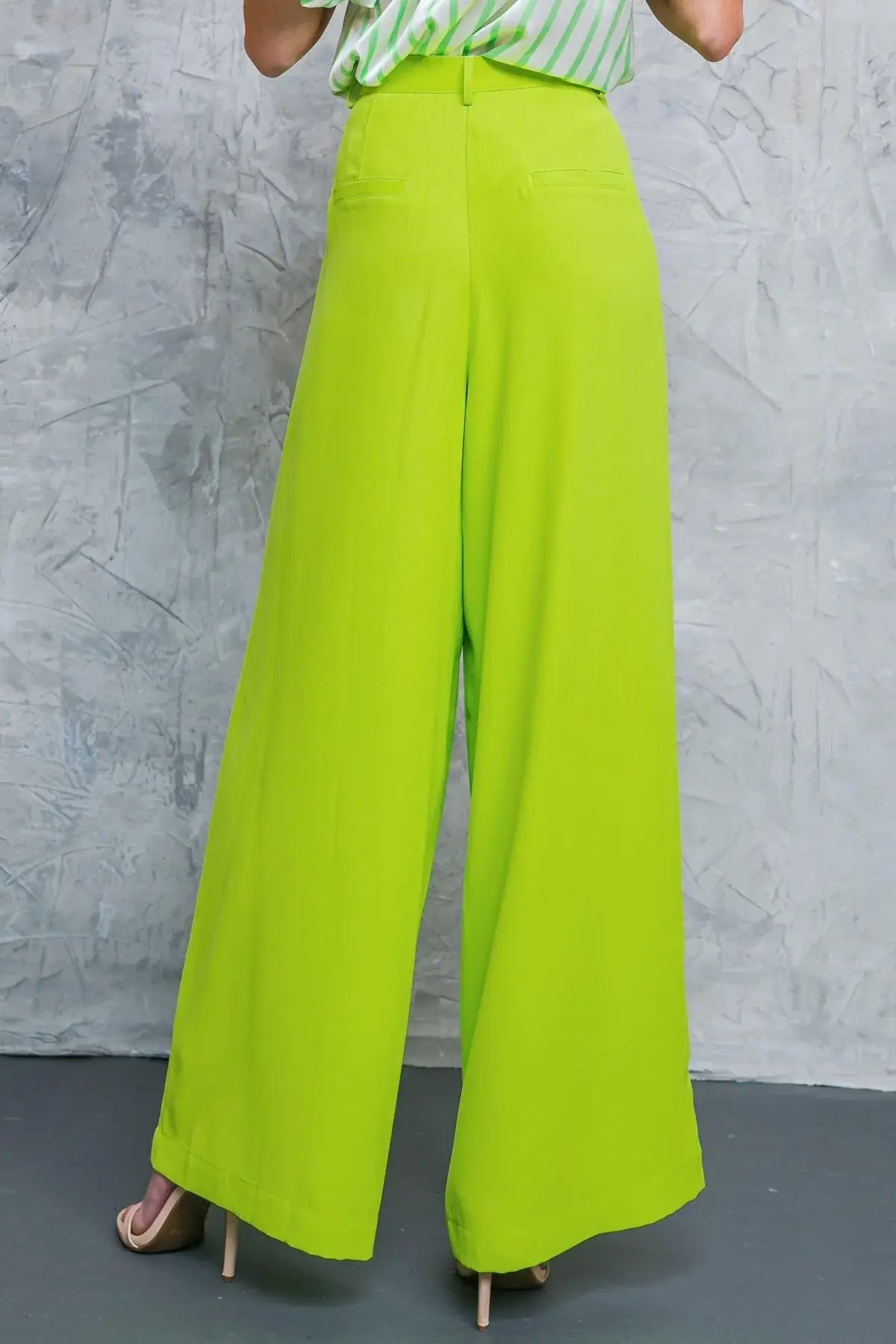 UPSCALE AURA WOVEN PANTS - Flying Tomato - Flyclothing LLC