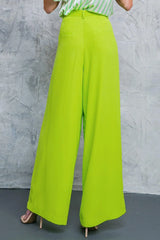 UPSCALE AURA WOVEN PANTS - Flying Tomato - Flyclothing LLC